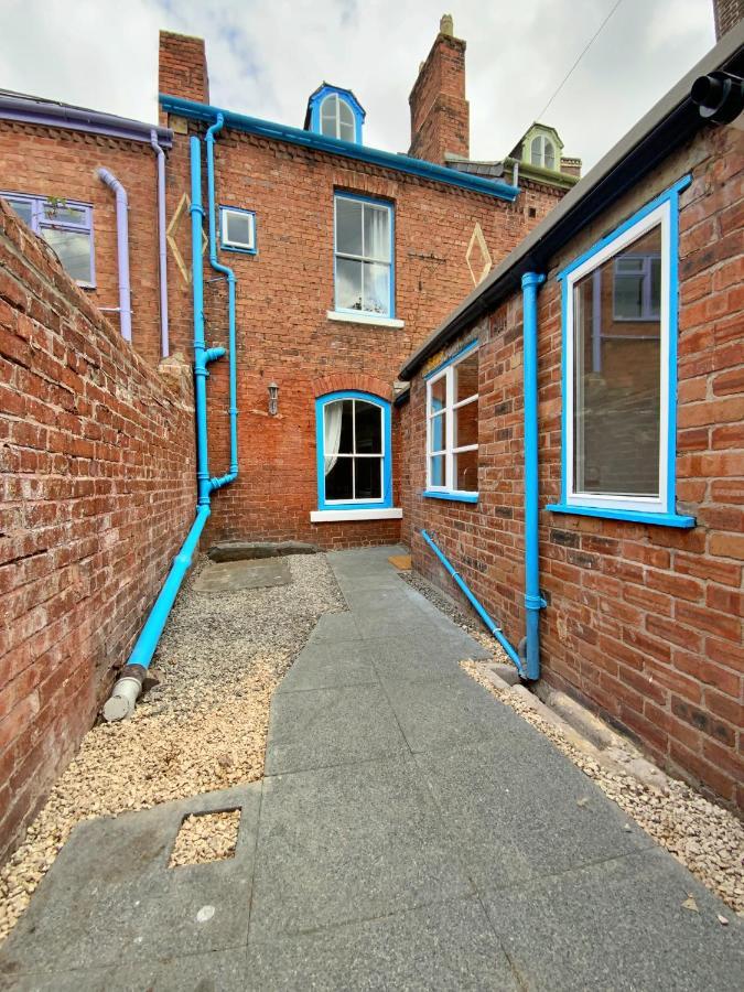 Berwyn Villa Ruthin Luaran gambar